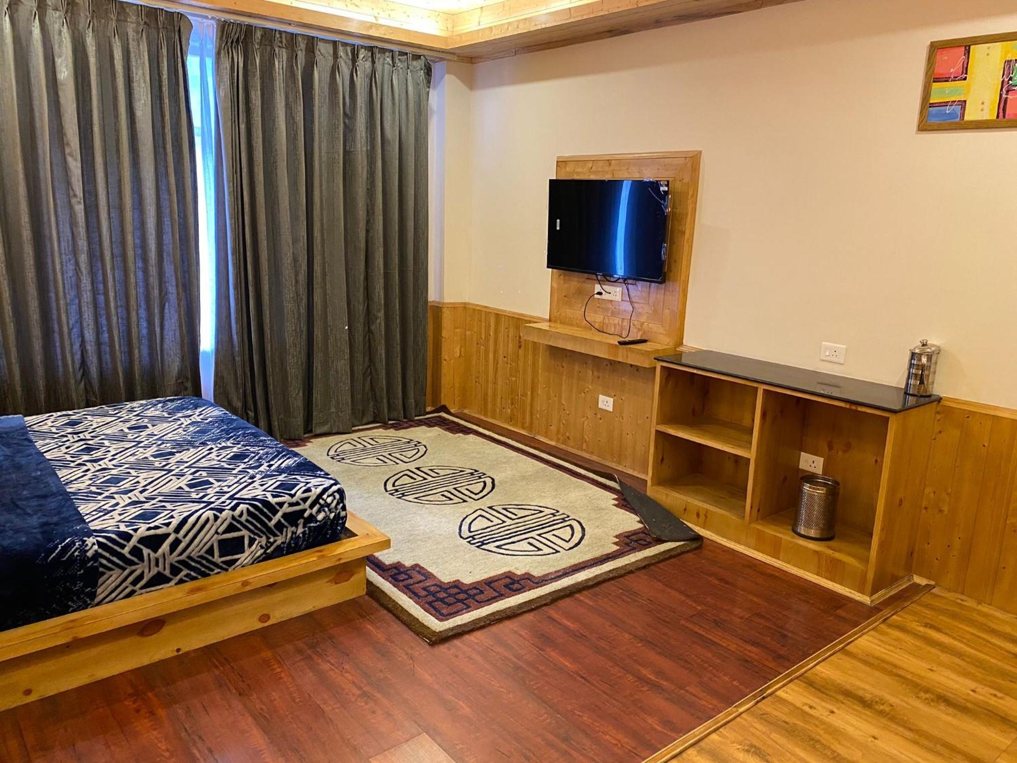 The Kalath House Hotel Manali  Exterior photo